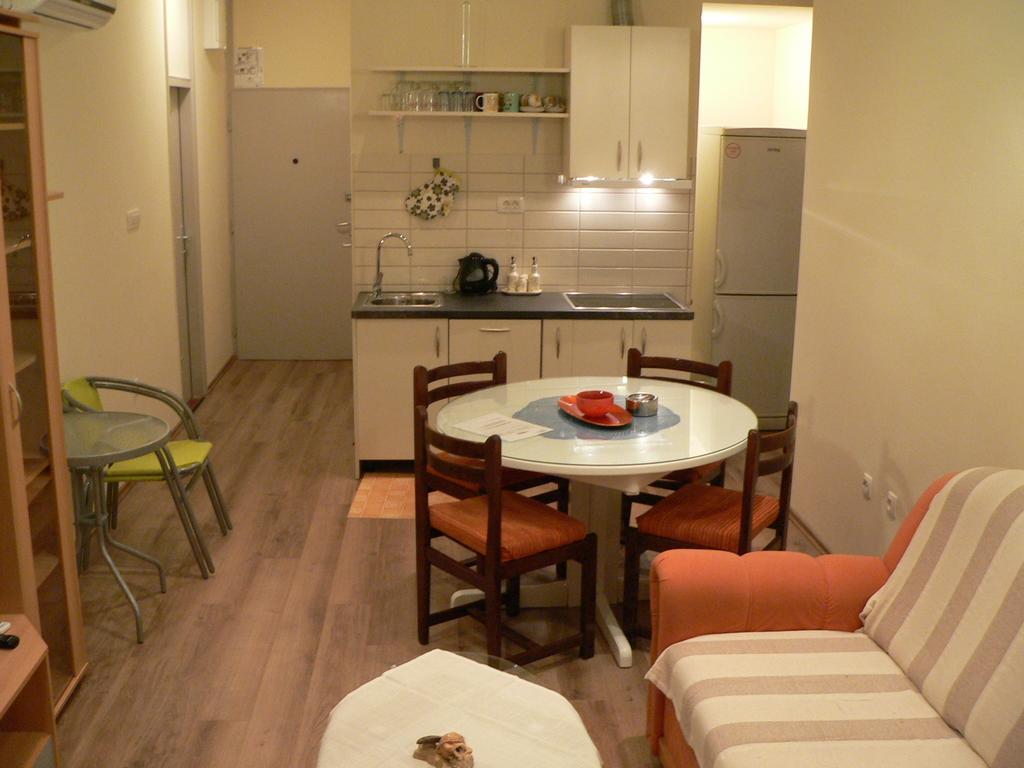 Apartment D Задар Номер фото