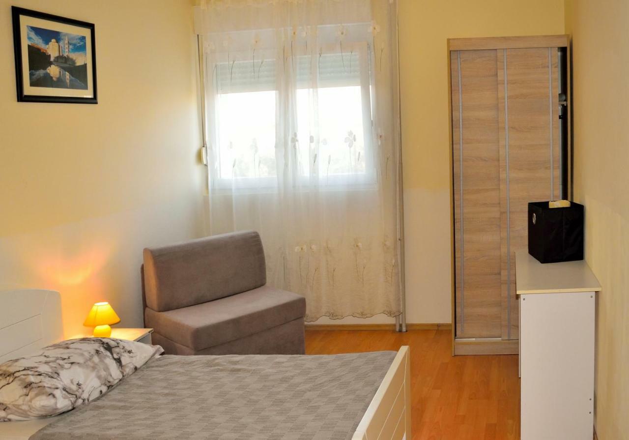 Apartment D Задар Экстерьер фото