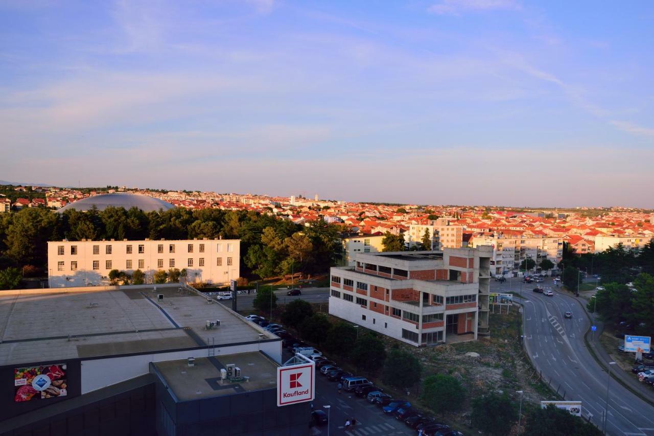 Apartment D Задар Экстерьер фото